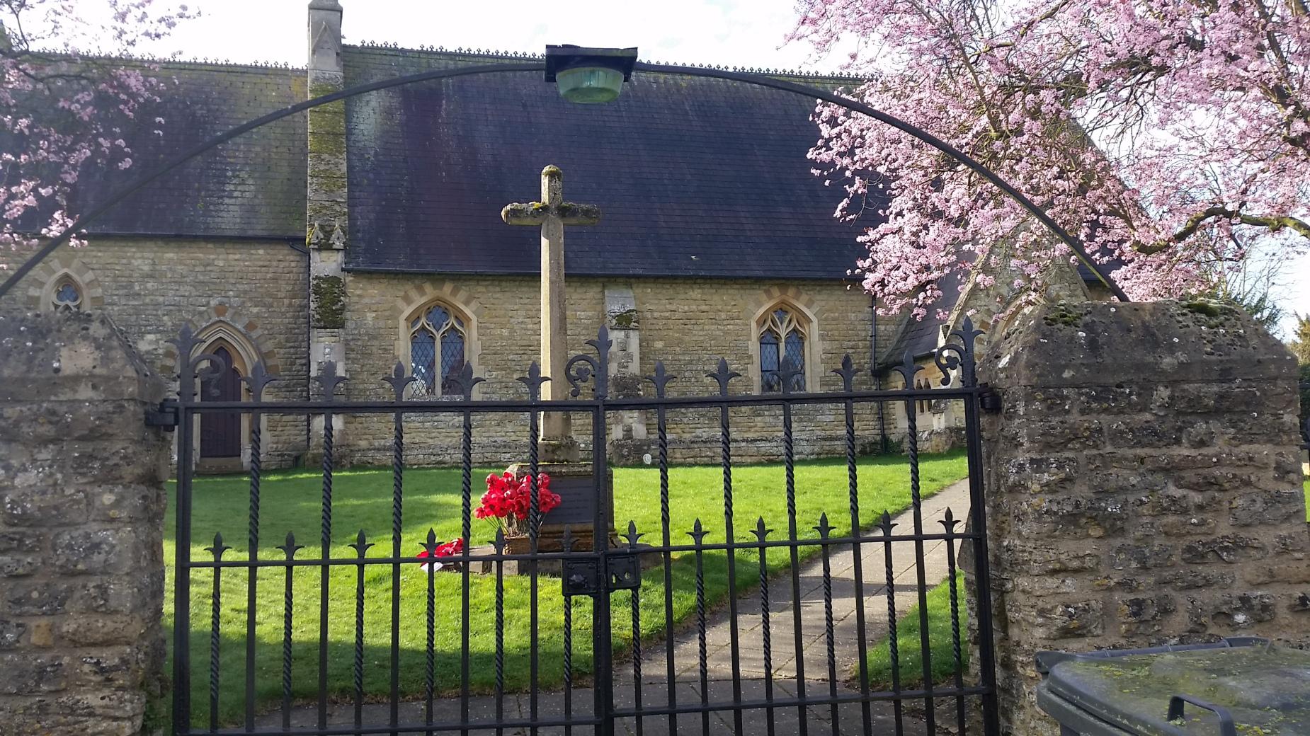 War Memorial Restoration